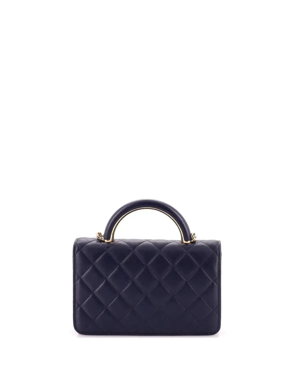 Chanel Charming Handle Wallet On Chain #335657C41B